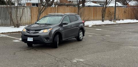 Toyota RAV4 2015
