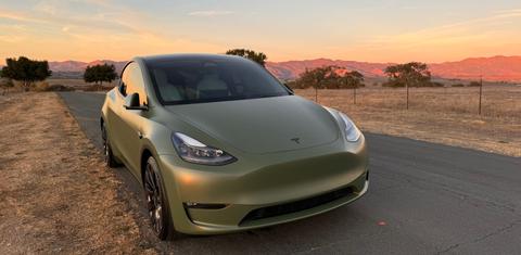 Tesla Model Y 2023
