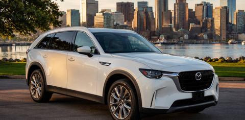 Mazda CX-90 PHEV 2026