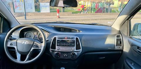 Hyundai i20 2013