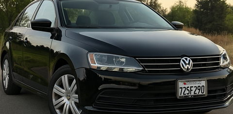 Volkswagen Jetta 2017
