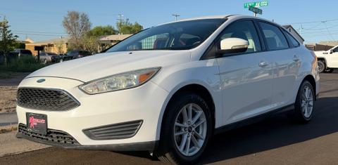Ford Focus 2017