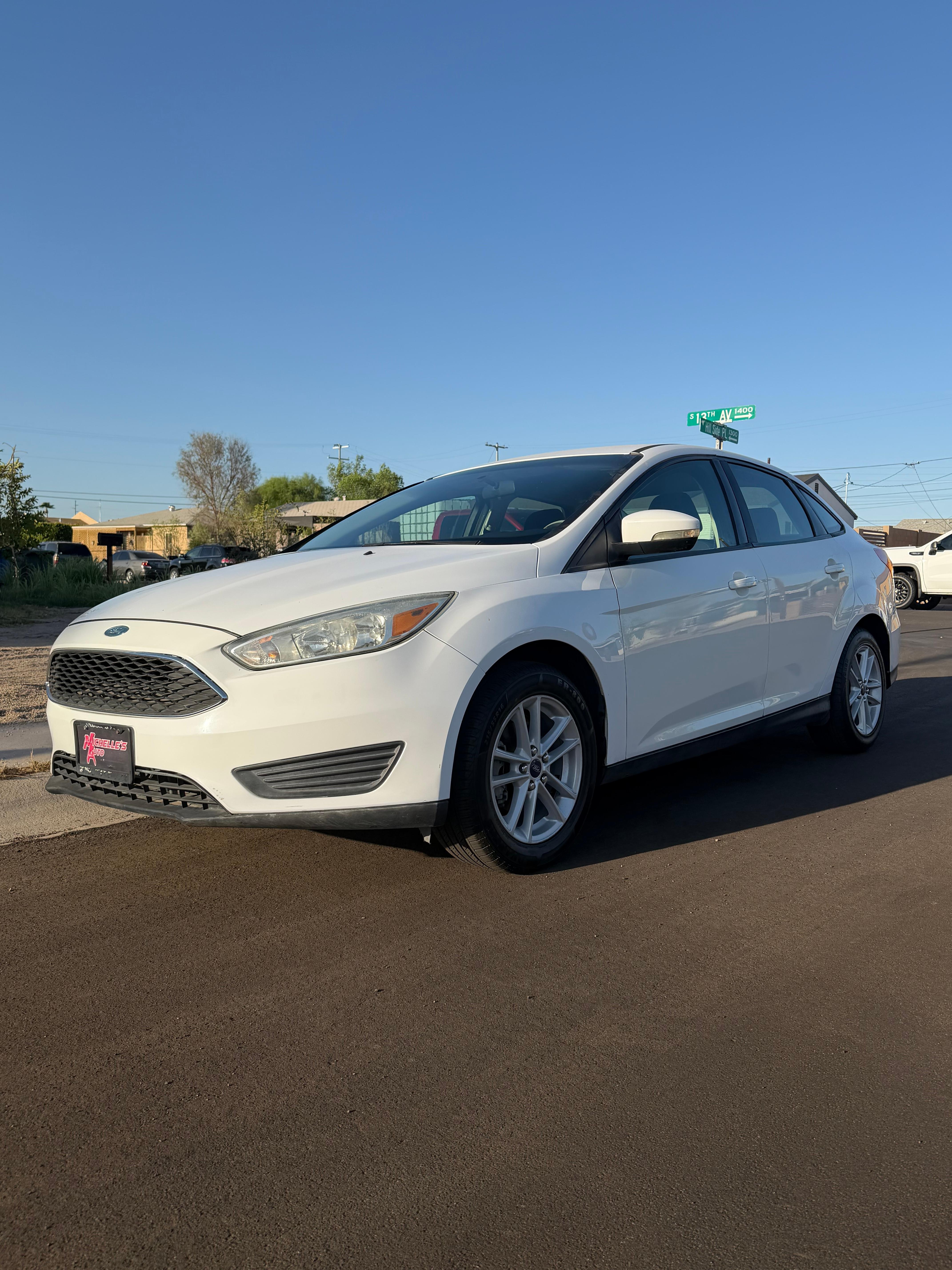 Ford Focus 2017 in Yuma, AZ