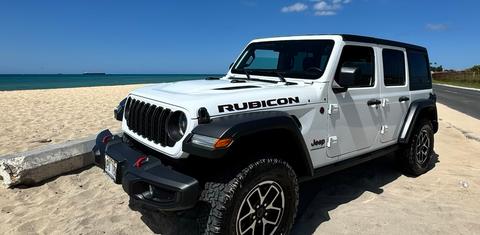 Jeep Wrangler 2025