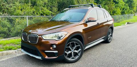 BMW X1 2016