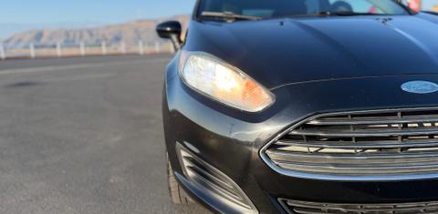 Ford Fiesta 2018