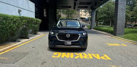 Mazda CX-90 2025