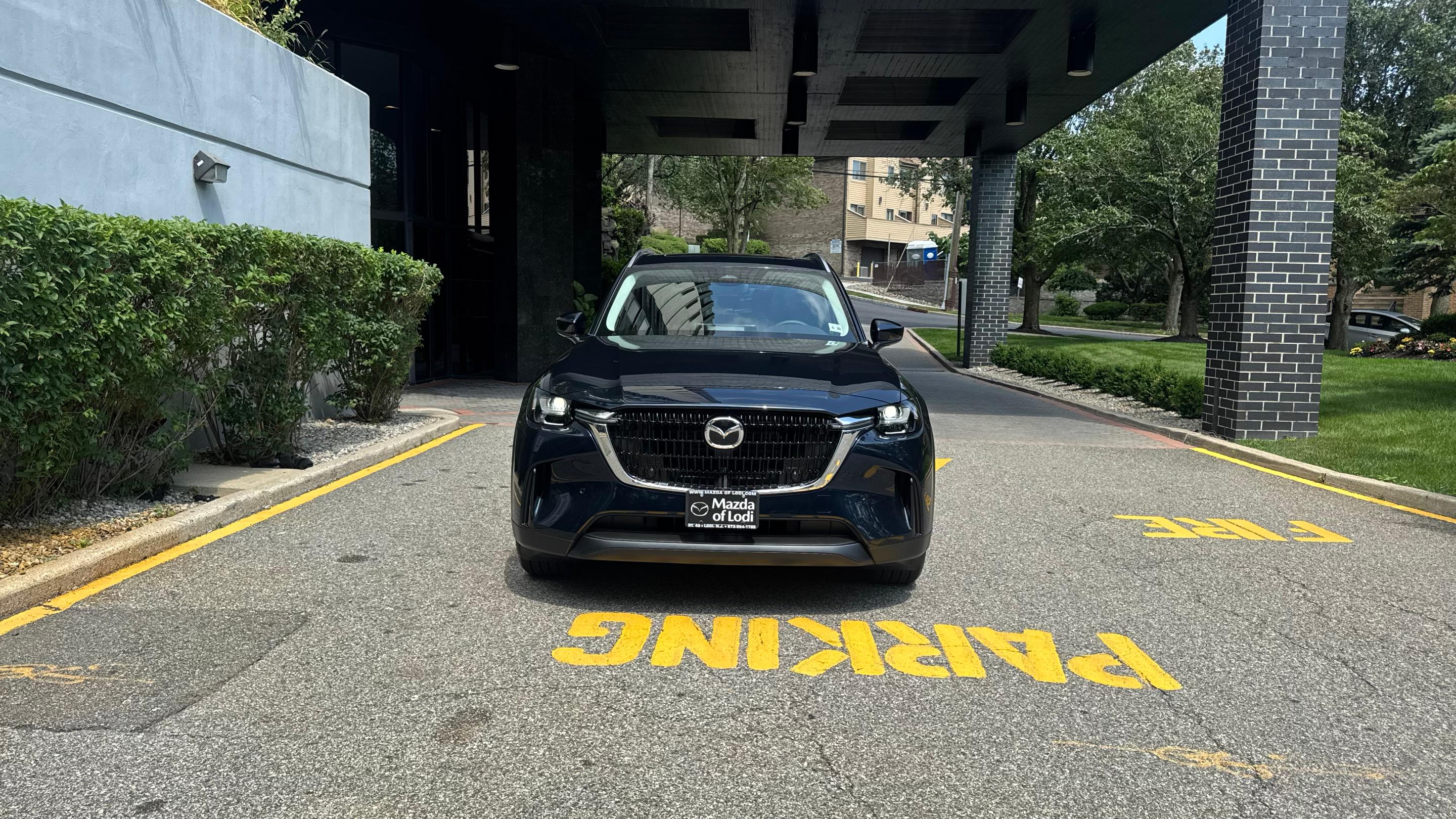 Mazda CX-90 2025 in 