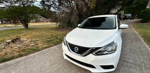 Nissan Sentra 2019