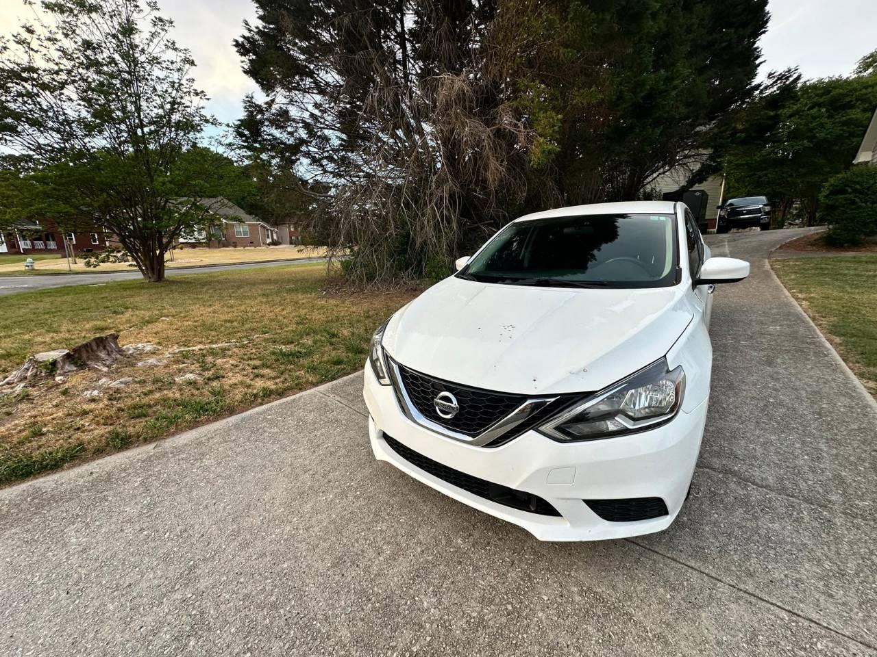 Nissan Sentra 2019 in 
