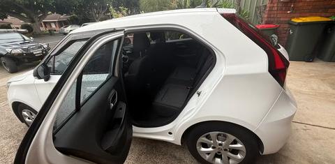 MG MG3 AUTO 2023