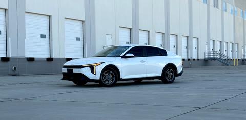 Kia K4 2025