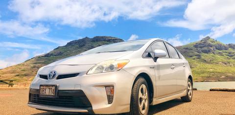 Toyota Prius 2013