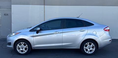 Ford Fiesta 2016