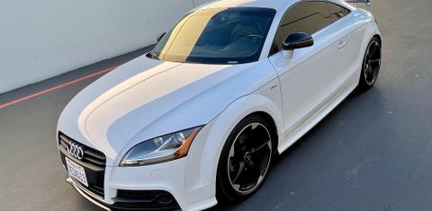 Audi TT 2014
