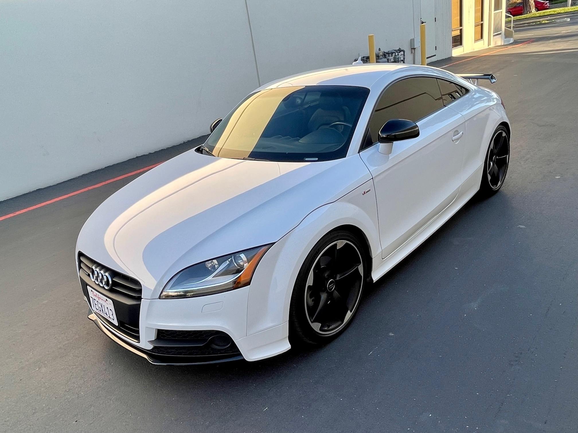 Audi TT 2014 in 