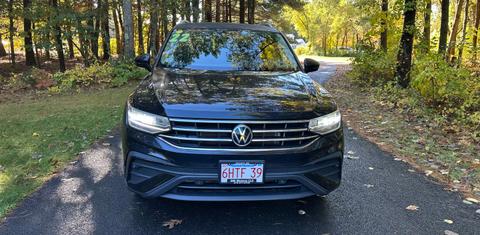 Volkswagen Tiguan 2022