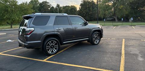 Toyota 4Runner 2017