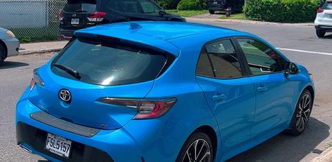 Toyota Corolla Hatchback 2019