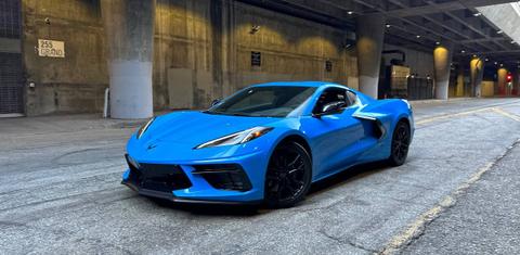 Chevrolet Corvette 2023