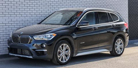 BMW X1 2017