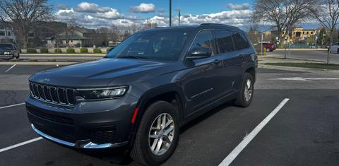 Jeep Grand Cherokee L 2021
