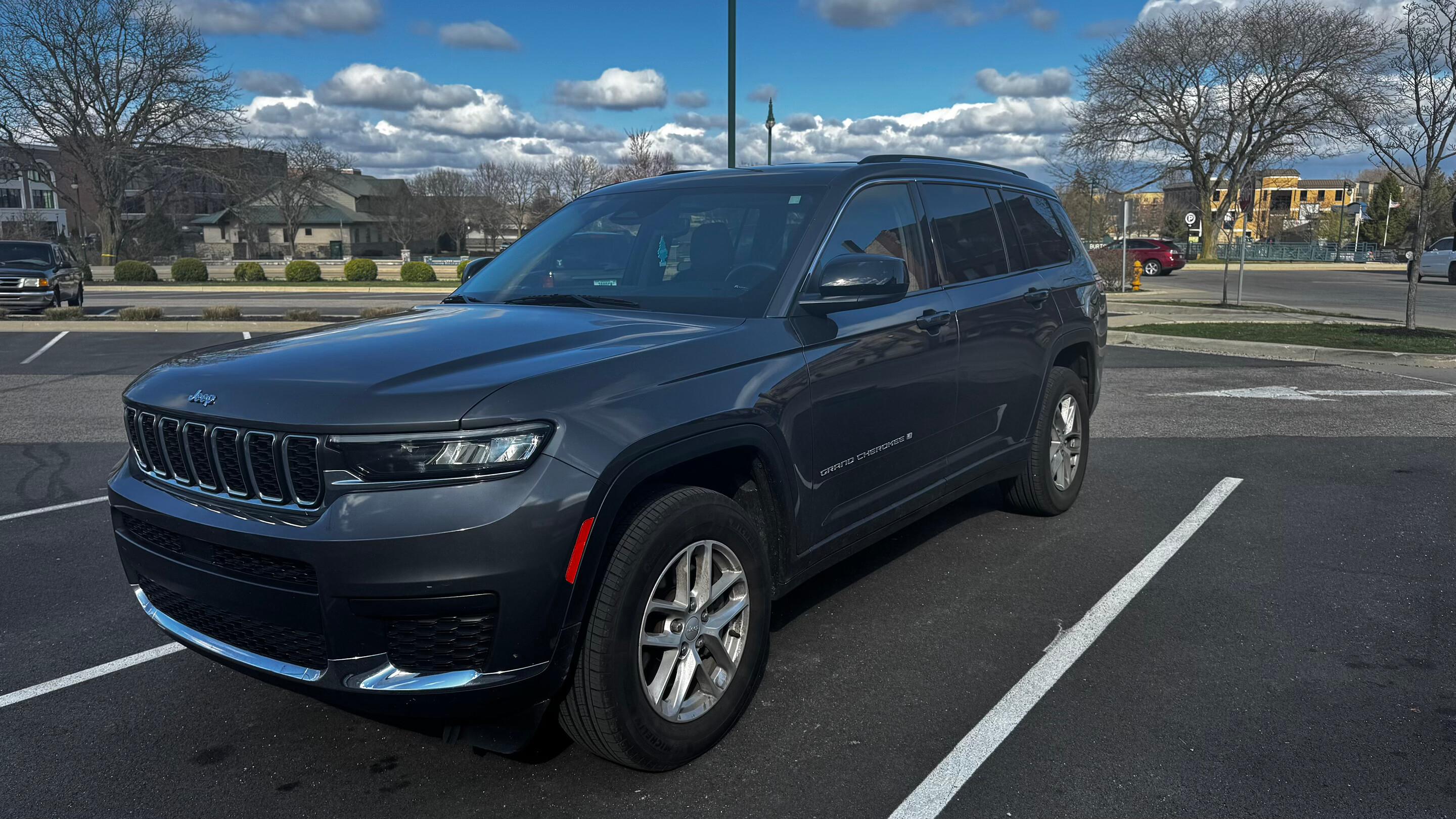 Jeep Grand Cherokee L 2021 in Elkhart, IN