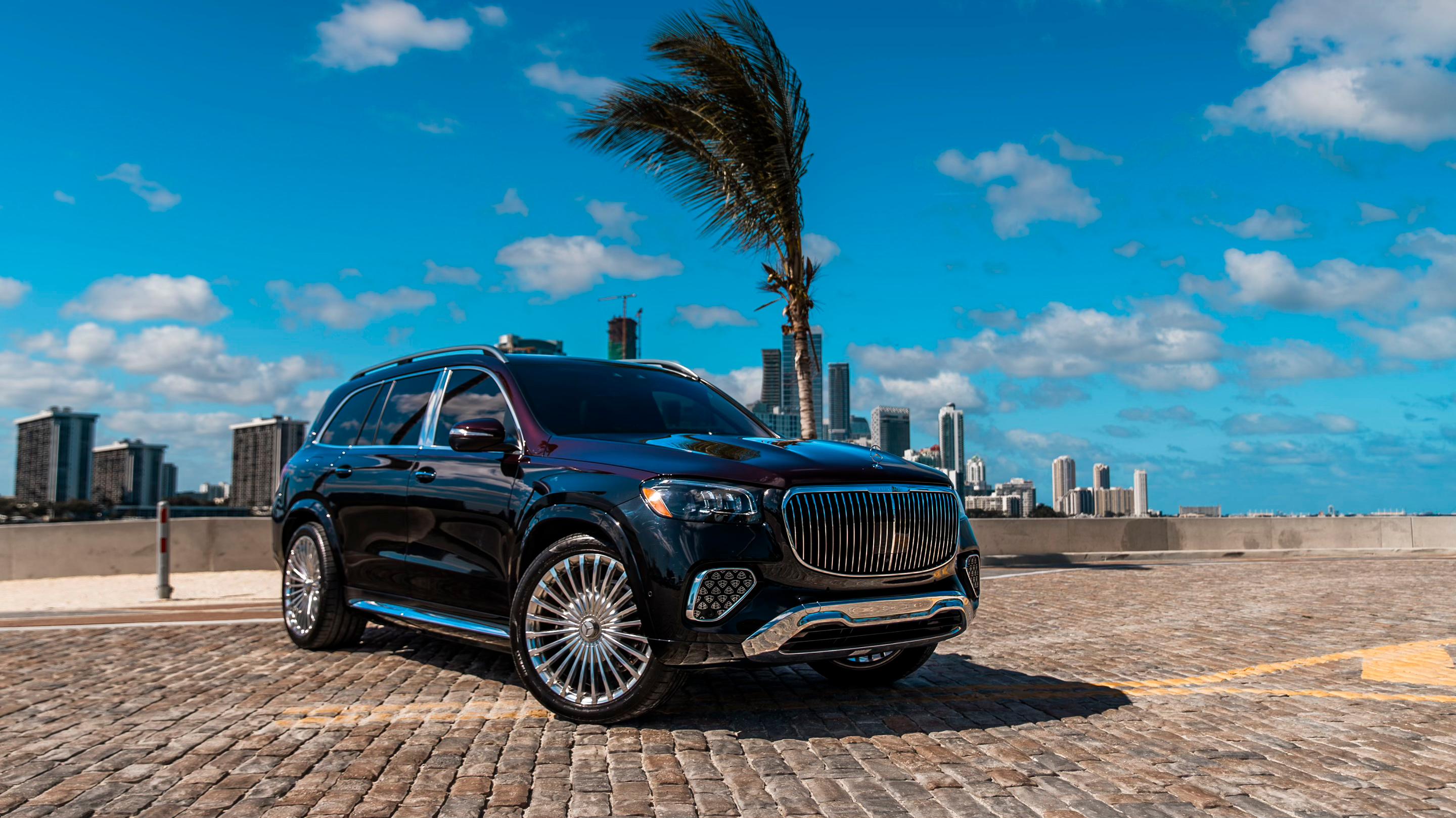 Mercedes-Benz GLS-Class 2024 in Miami, FL