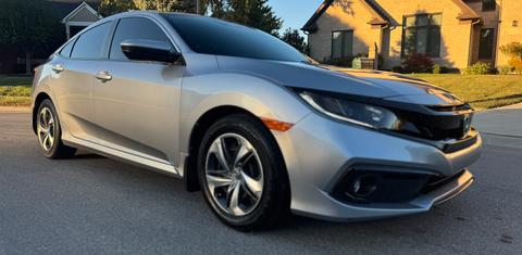 Honda Civic 2019