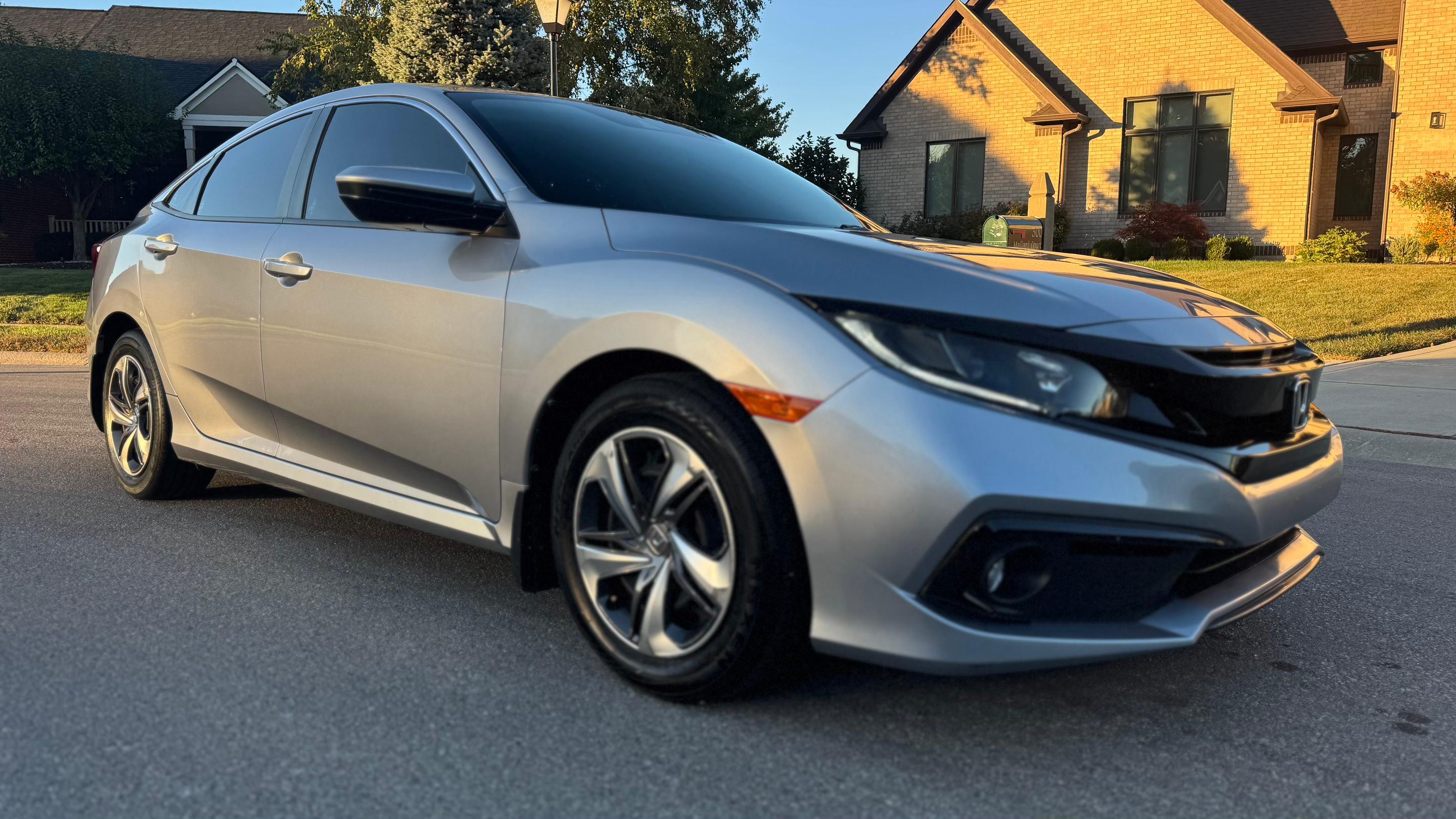 Honda Civic 2019 in Indianapolis, IN