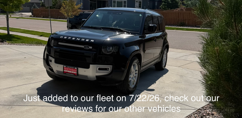 Land Rover Defender 2025