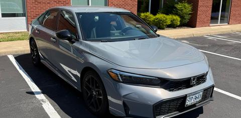 Honda Civic 2026