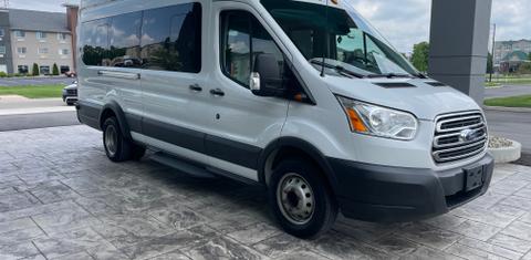 Ford Transit 2017