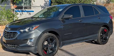Chevrolet Equinox 2020