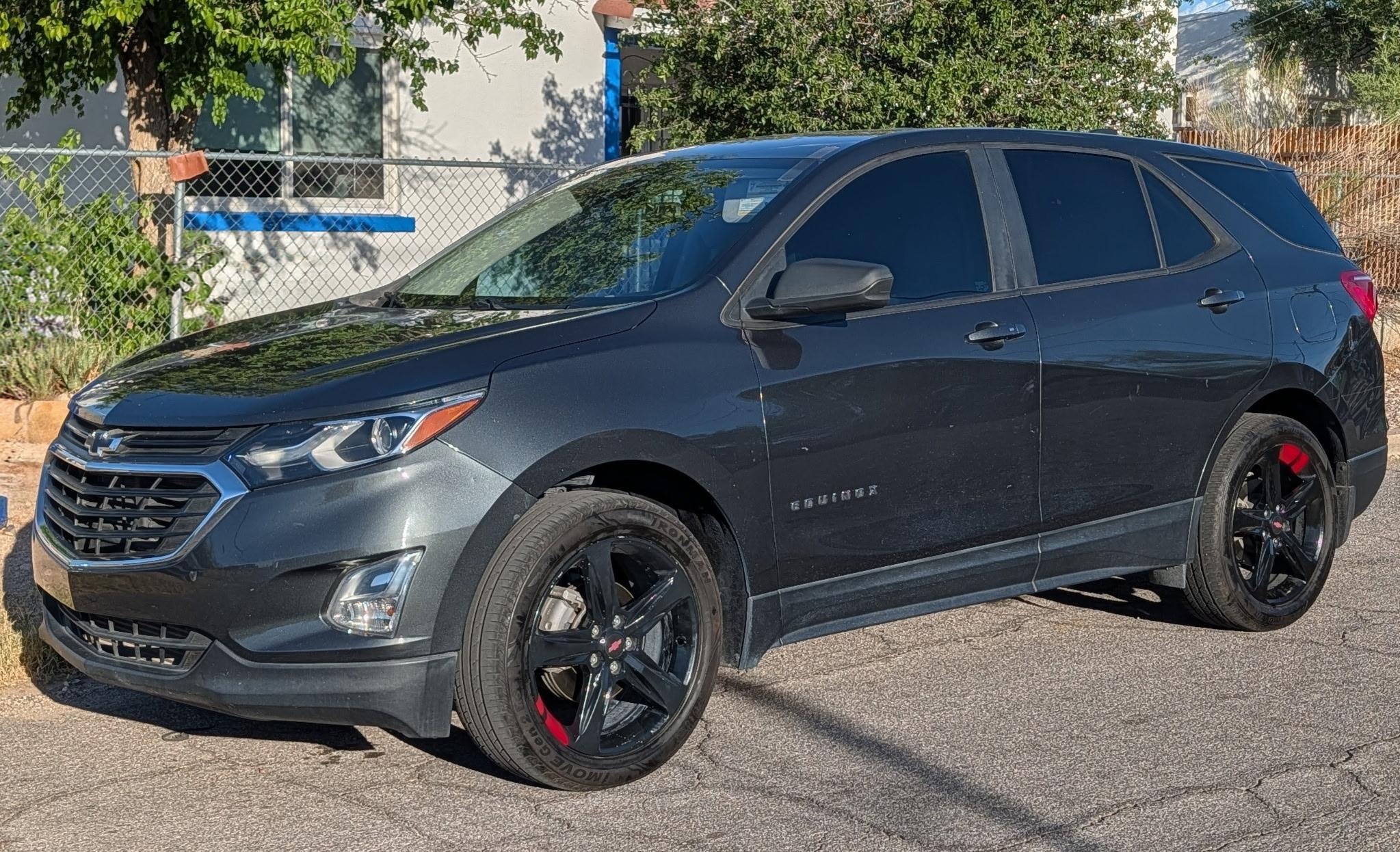 Chevrolet Equinox 2020 in Tucson, AZ