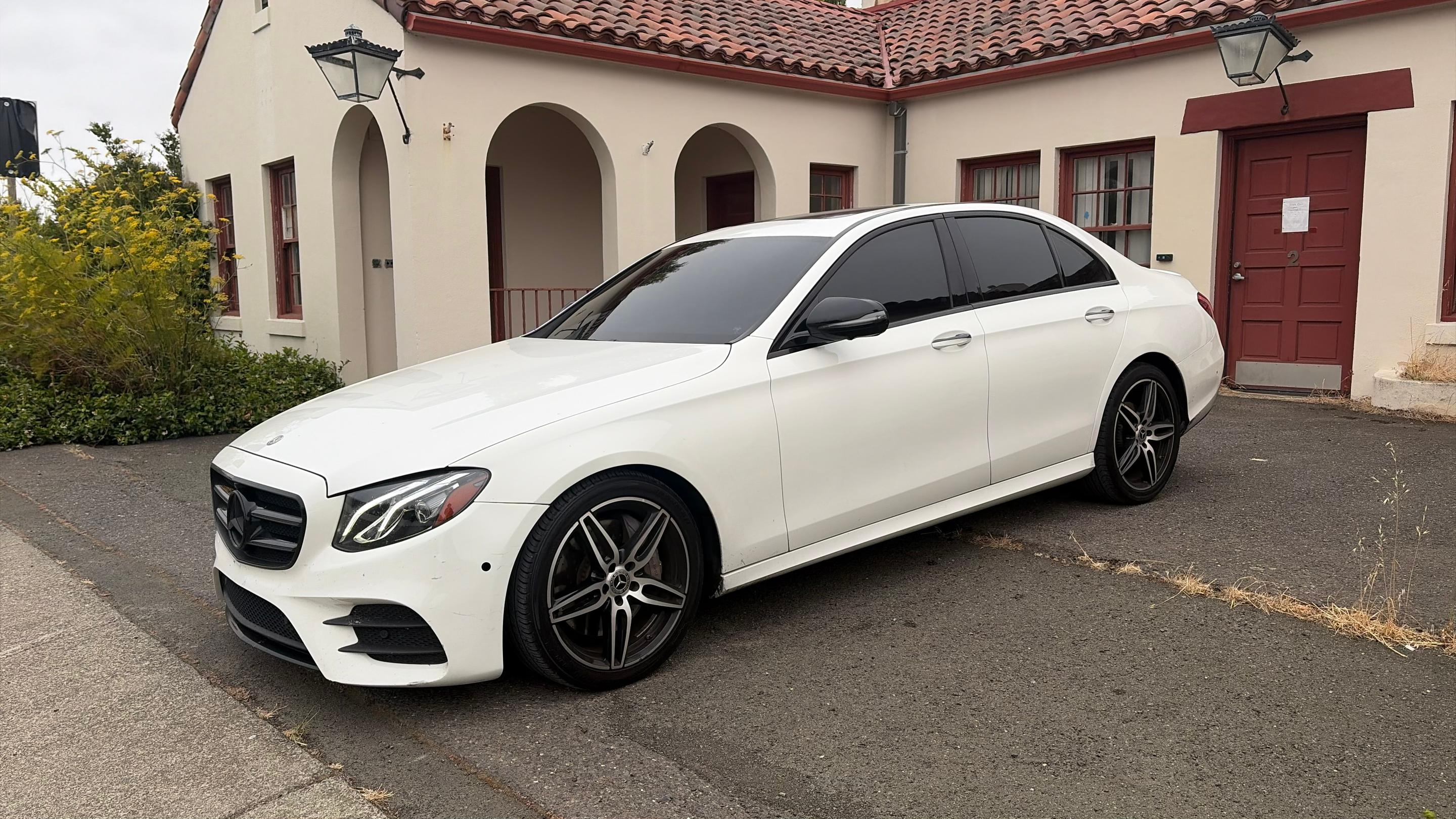 Mercedes-Benz E-Class 2020 in Albany, CA