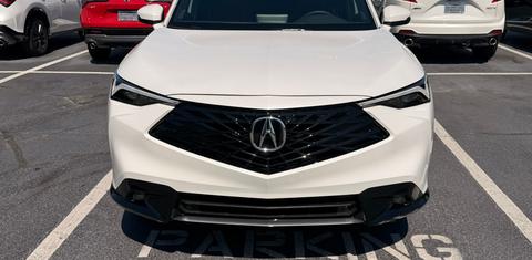 Acura ADX 2025