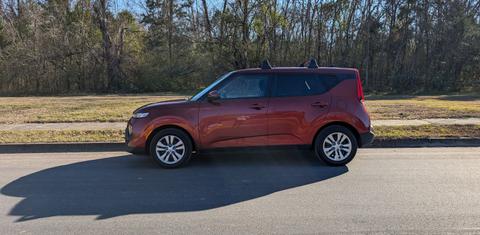 Kia Soul 2020