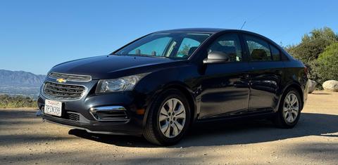 Chevrolet Cruze Limited 2016