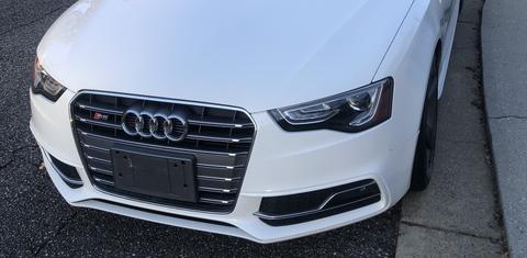 Audi S5 2014