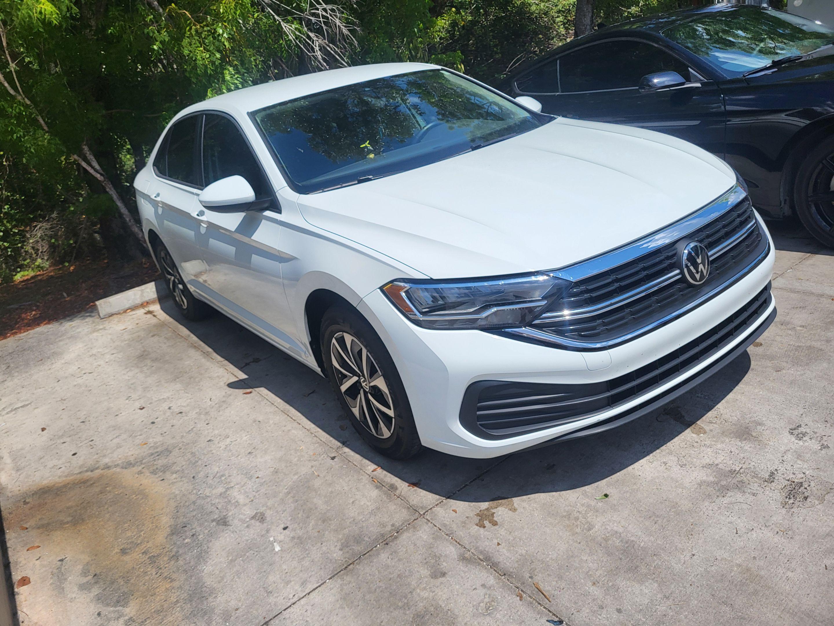 Volkswagen Jetta 2023 in 