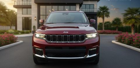 Jeep Grand Cherokee L 2021