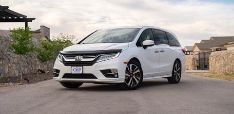 Honda Odyssey 2020