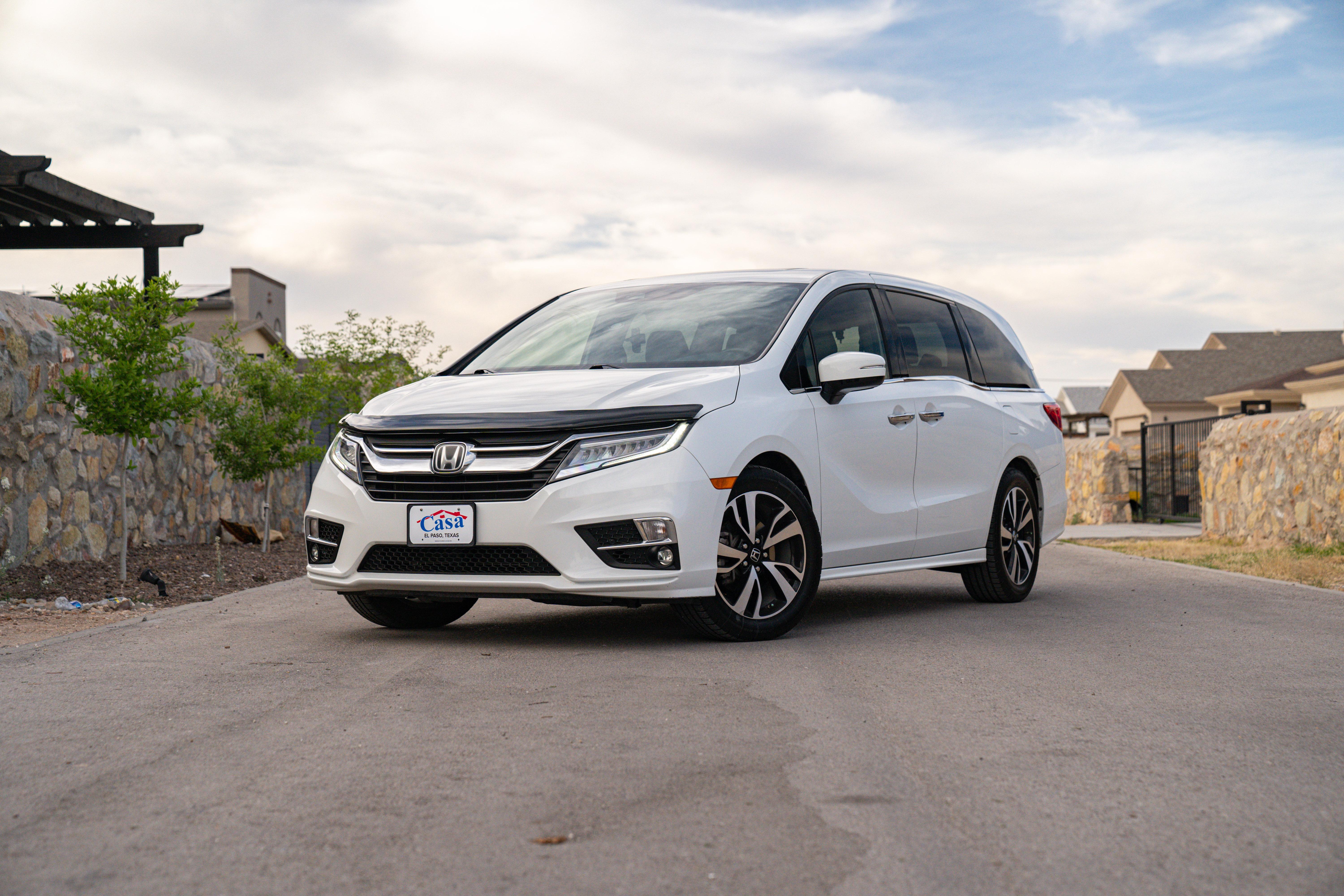 Honda Odyssey 2020 in El Paso, TX