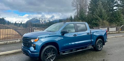 Chevrolet Silverado 1500 2024