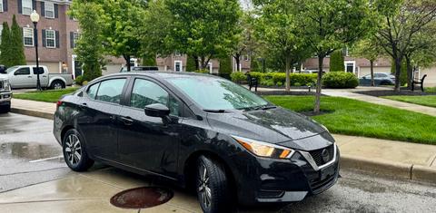 Nissan Versa 2021