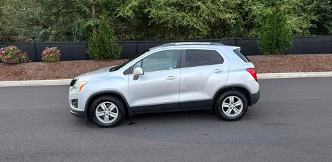 Chevrolet Trax 2016