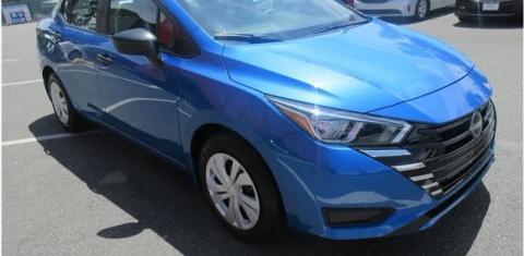 Nissan Versa 2024