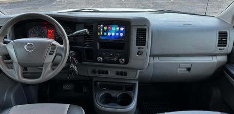 Nissan NV 2016