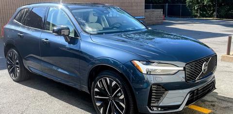 Volvo XC60 2026